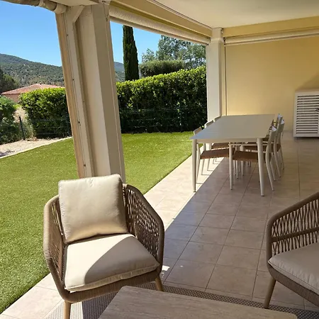 Dom wakacyjny - Gulf Of St Tropez View - Quiet - Workation - Pool