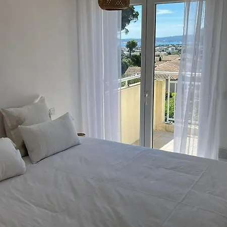- Gulf Of St Tropez View - Quiet - Workation - Pool Dom wakacyjny