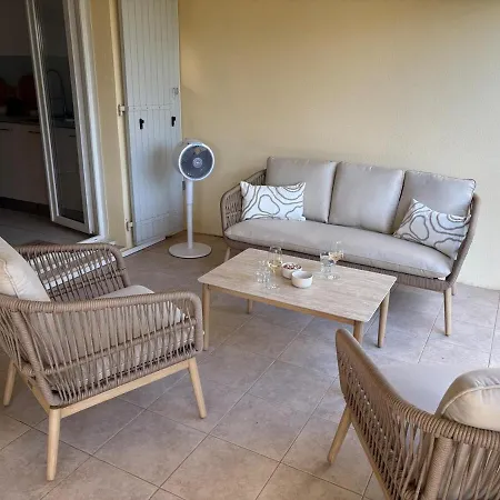 Дом отдыха - Gulf Of St Tropez View - Quiet - Workation - Pool Сент-Максим