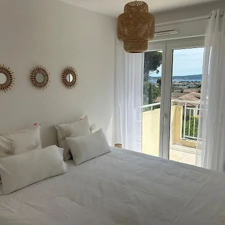 - Gulf Of St Tropez View - Quiet - Workation - Pool *