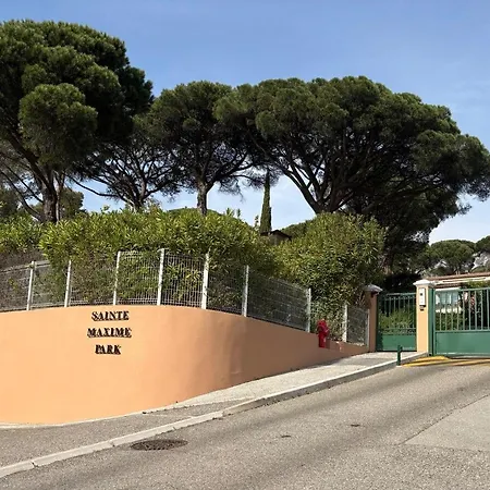 Dom wakacyjny - Gulf Of St Tropez View - Quiet - Workation - Pool *