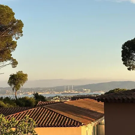 - Gulf Of St Tropez View - Quiet - Workation - Pool *