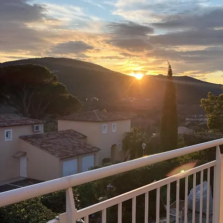 - Gulf Of St Tropez View - Quiet - Workation - Pool *