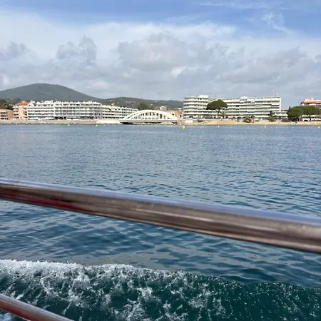 - Gulf Of St Tropez View - Quiet - Workation - Pool Дом отдыха Сент-Максим