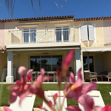 - Gulf Of St Tropez View - Quiet - Workation - Pool Dom wakacyjny *