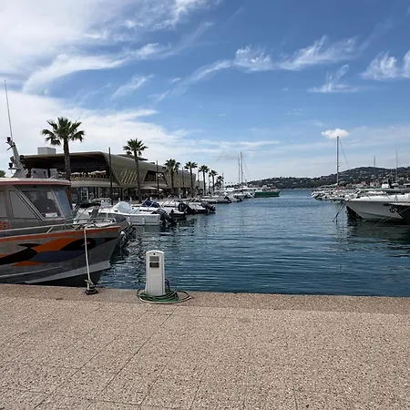 Дом отдыха - Gulf Of St Tropez View - Quiet - Workation - Pool *
