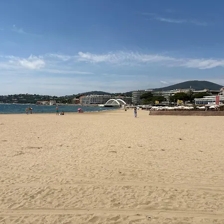 - Gulf Of St Tropez View - Quiet - Workation - Pool Дом отдыха Сент-Максим