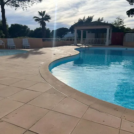 - Gulf Of St Tropez View - Quiet - Workation - Pool Дом отдыха