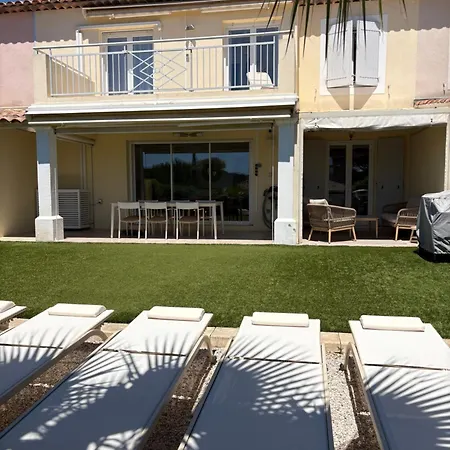- Gulf Of St Tropez View - Quiet - Workation - Pool