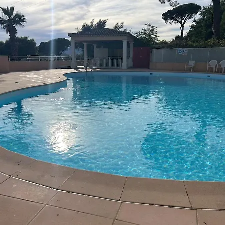 - Gulf Of St Tropez View - Quiet - Workation - Pool Дом отдыха *