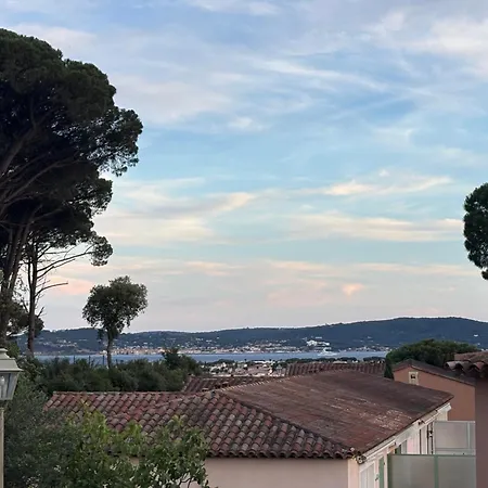 - Gulf Of St Tropez View - Quiet - Workation - Pool Dom wakacyjny Sainte-Maxime