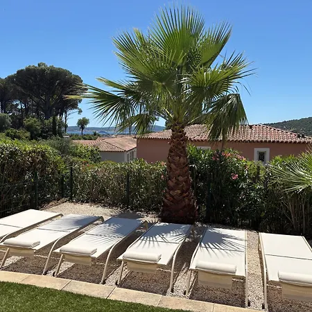 - Gulf Of St Tropez View - Quiet - Workation - Pool *