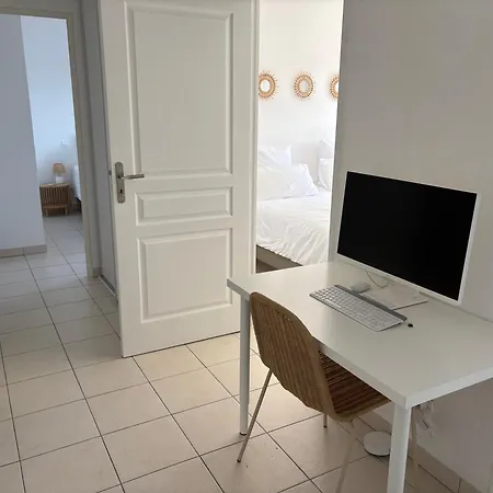 - Gulf Of St Tropez View - Quiet - Workation - Pool * Сент-Максим